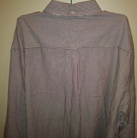 (TOMMY HILFIGER) Men's Button Down Shirt Size XXL - Picture 6 of 6